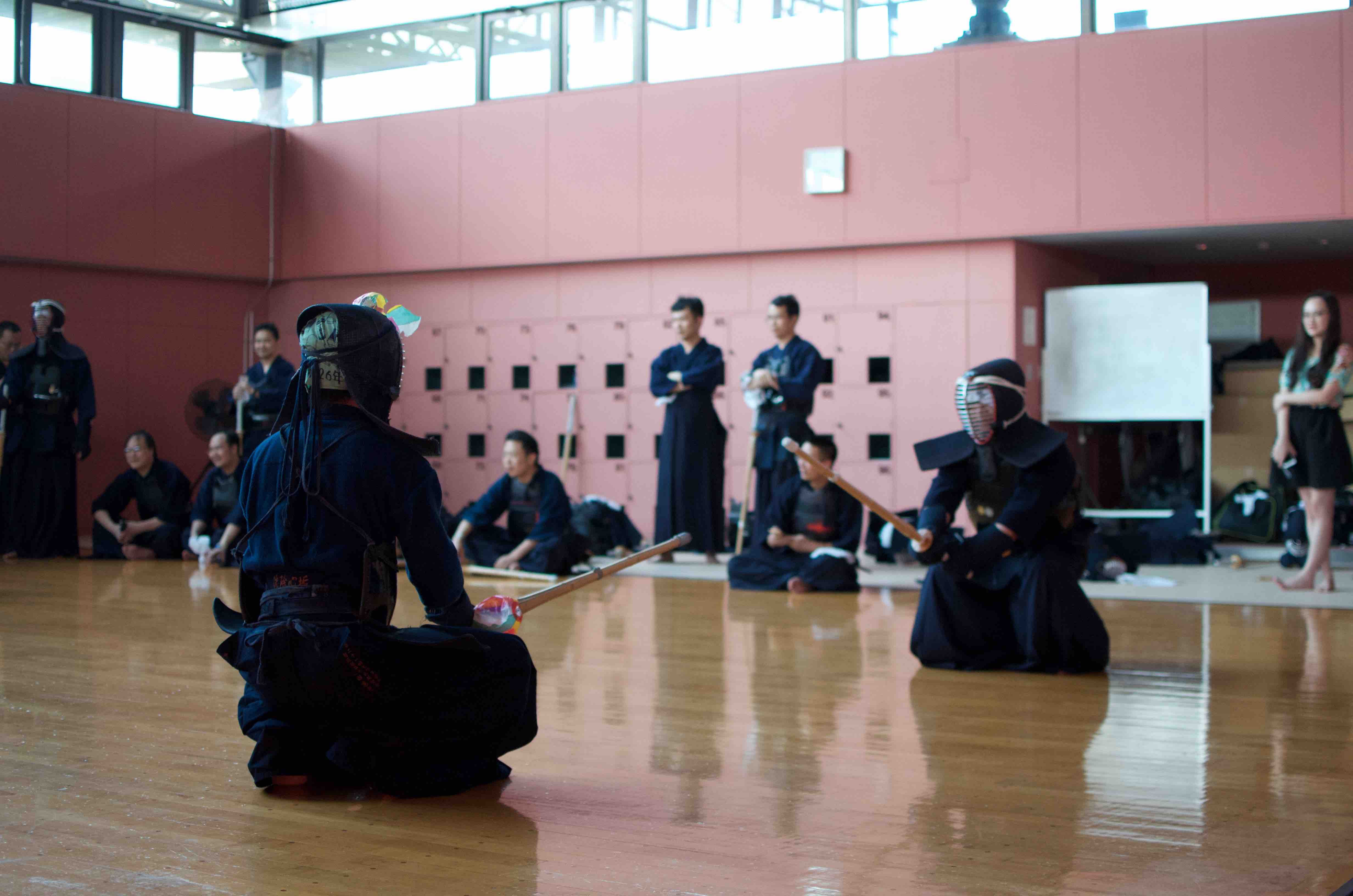 Kendo Experience Tour【SAMURAI TRIP】7