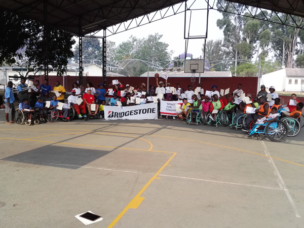 【Zimbabwe】Seminar on the Spread of Sports for People with Disabilities4