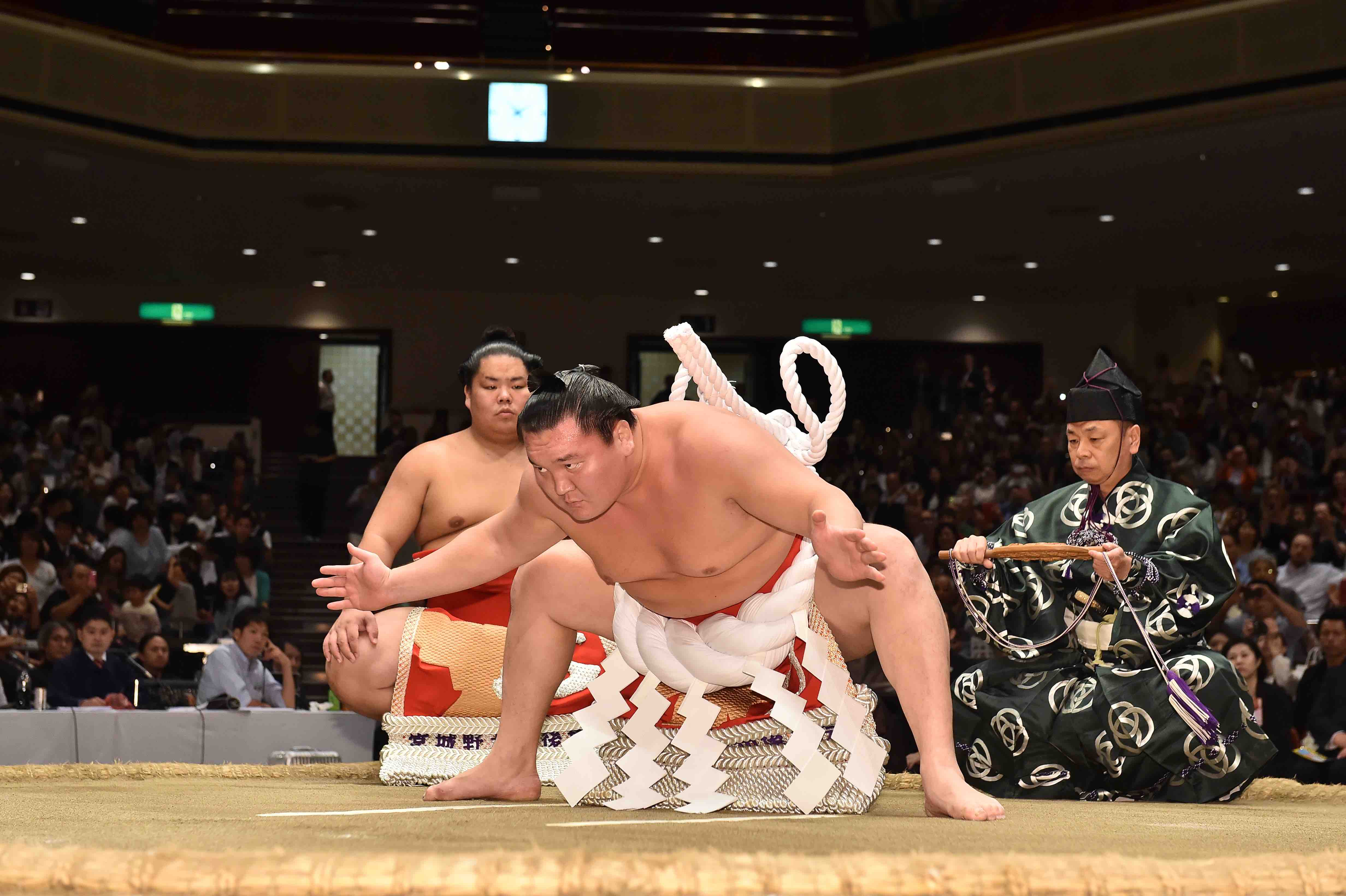 Sumo Festival “Beyond 2020”1