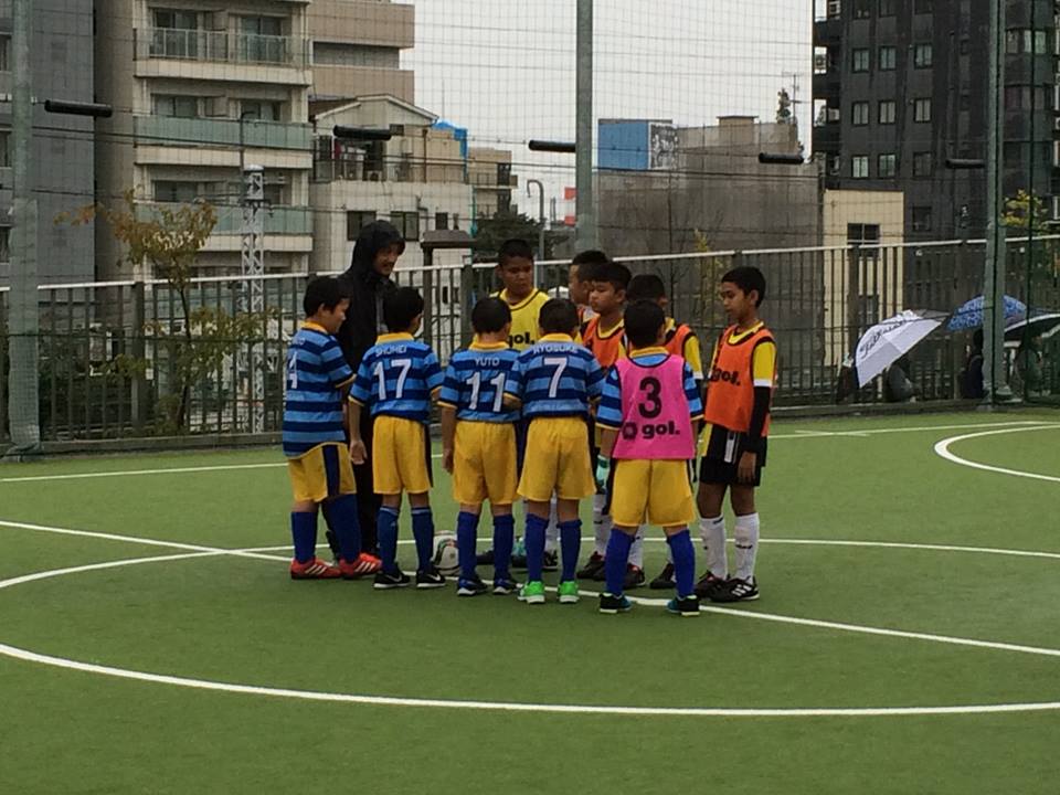 International Kids Cup in OSAKA2