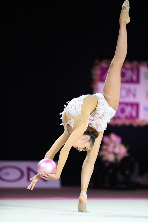 Aeon Cup 2016 World Rhythmic Gymnastics Club Championship2