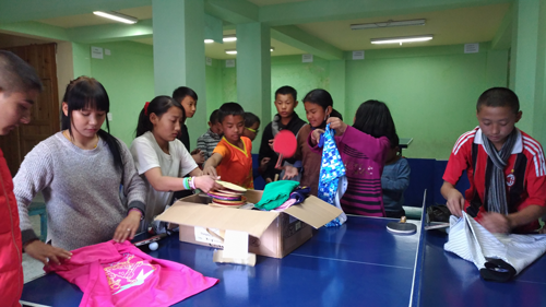 【Bhutan】Donate Table Tennis Equipment to Bhutan4
