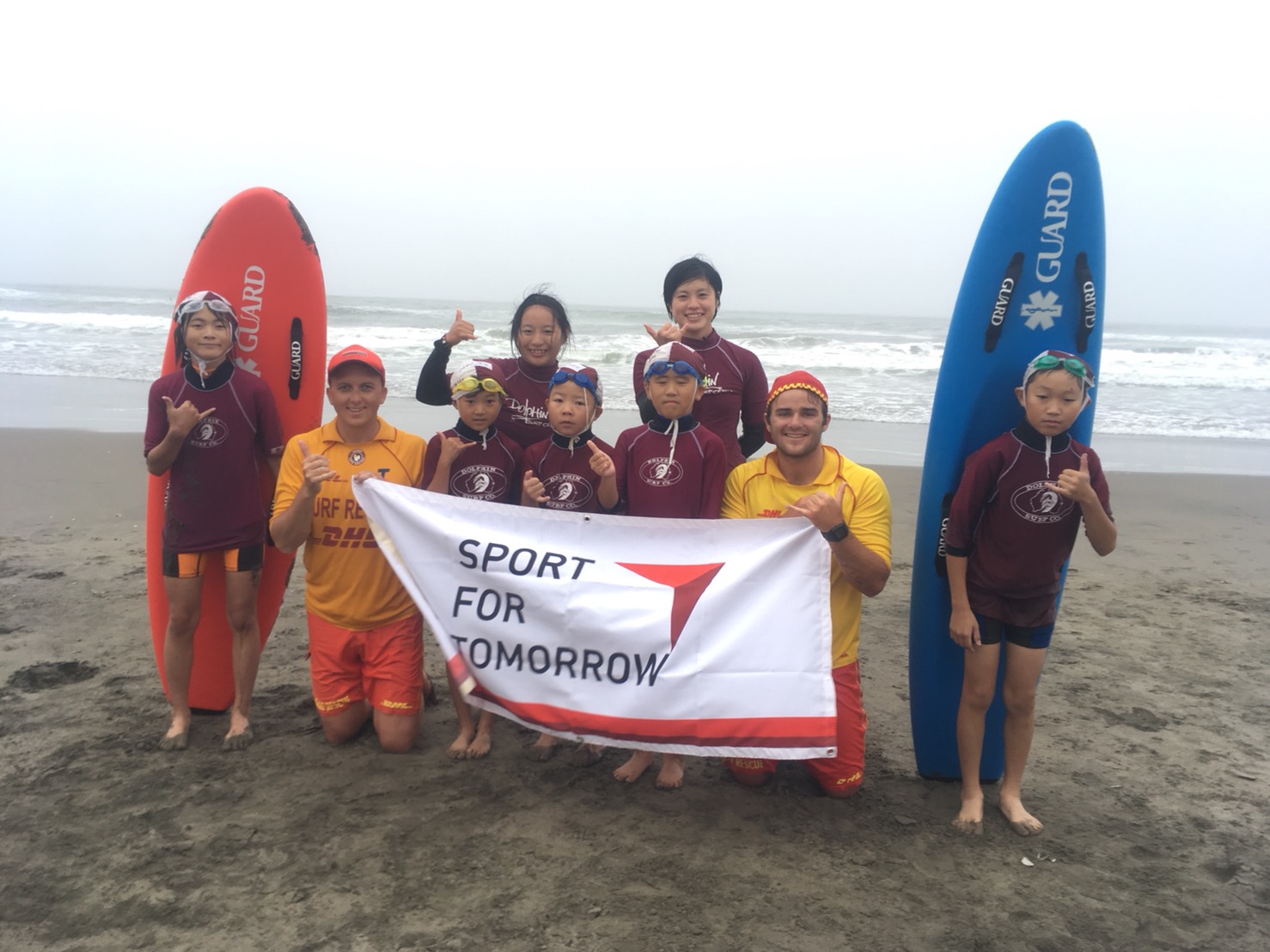 Surfing Summer Junior Program1