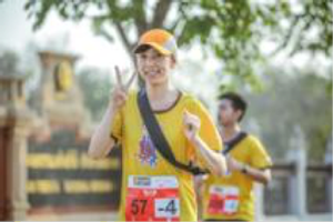 【Thailand】Ayutthaya “Kizuna” EKIDEN in 20172