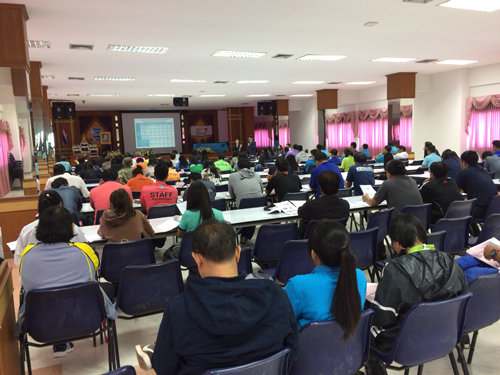 【Thailand】JSC-Chulalongkorn University Collaboration Project3