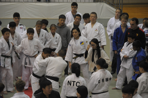 SANIX Flag Fukuoka International Junior High School Judo Tournament 2017 (15th Men’s, 6th Women’s)8