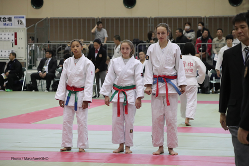 SANIX Flag Fukuoka International Junior High School Judo Tournament 2017 (15th Men’s, 6th Women’s)5