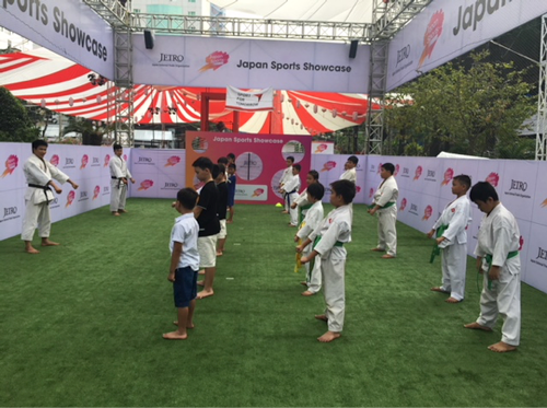 Japan Sports Showcase in Ho Chi Minh2