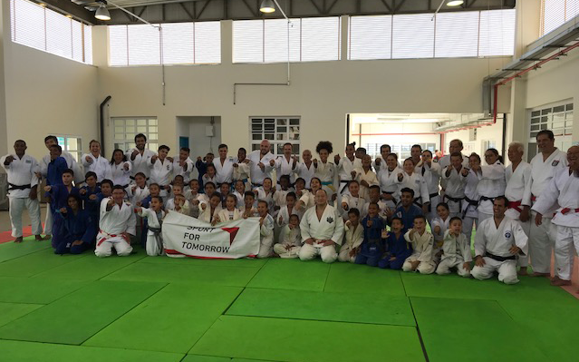 【Brazil】Introducing Judo into Brazilian Public Education<br/>Dispatch of Judo Leaders5
