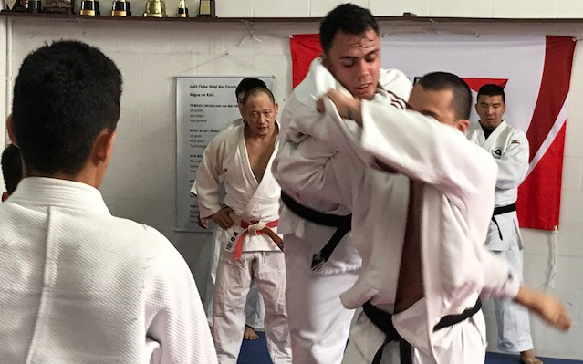 【Brazil】Introducing Judo into Brazilian Public Education<br/>Dispatch of Judo Leaders4