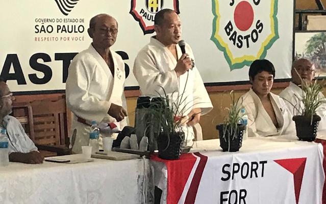 【Brazil】Introducing Judo into Brazilian Public Education<br/>Dispatch of Judo Leaders3