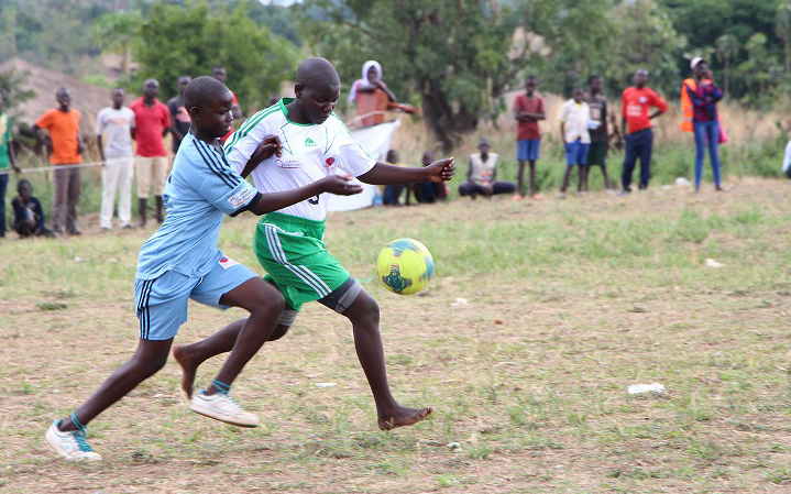 【Uganda】Educational support for the South Sudan refugee settlement in northern Uganda1