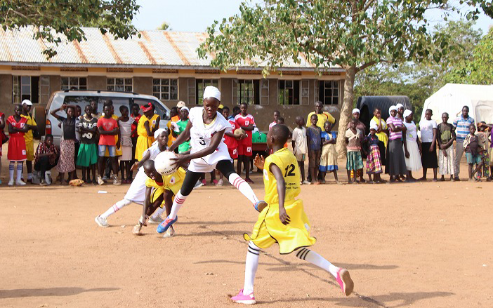 【Uganda】Educational support for the South Sudan refugee settlement in northern Uganda2