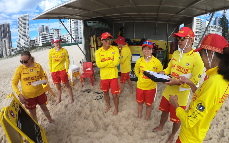 【Australia】Lifesaving Australia Training Camp4