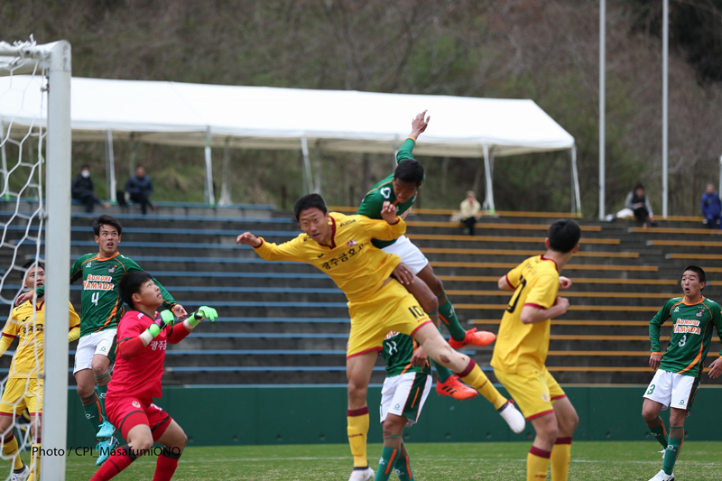 サニックス杯国際ユースサッカー大会20182