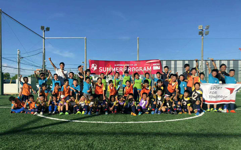 SPORVA SUMMER PROGRAM 20181