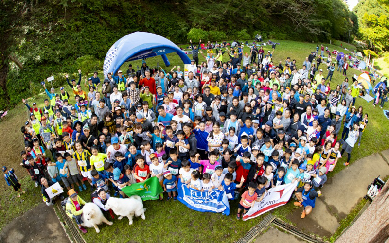 第10回 TOKYO Jr TRAILRUN2