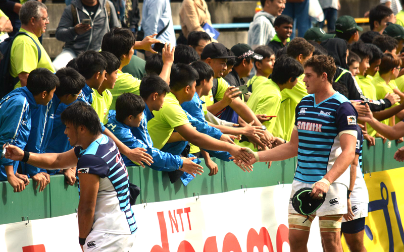 The 1st Asia Rugby Exchange Festival6