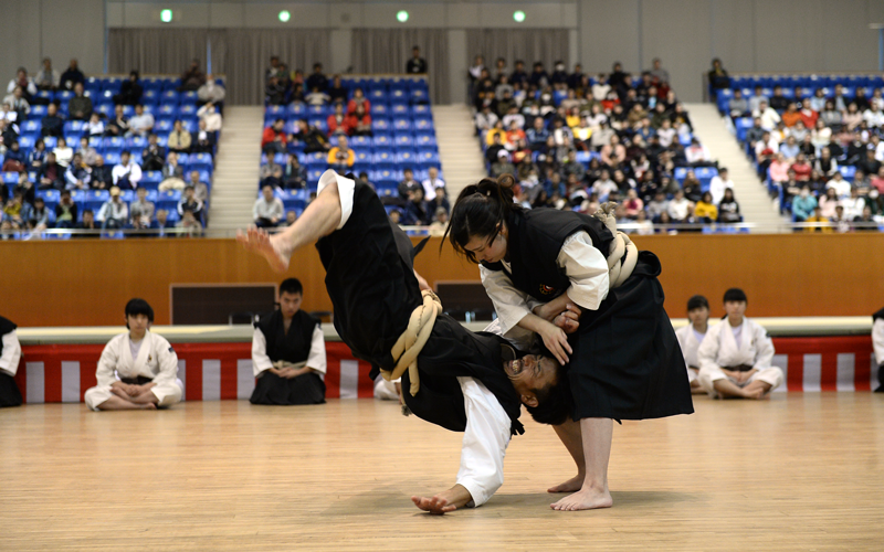 To commemorate “Japan Year in Russia” and “Russia Year in Japan” <br/>Russian Martial Arts Delegation Invitation Project3