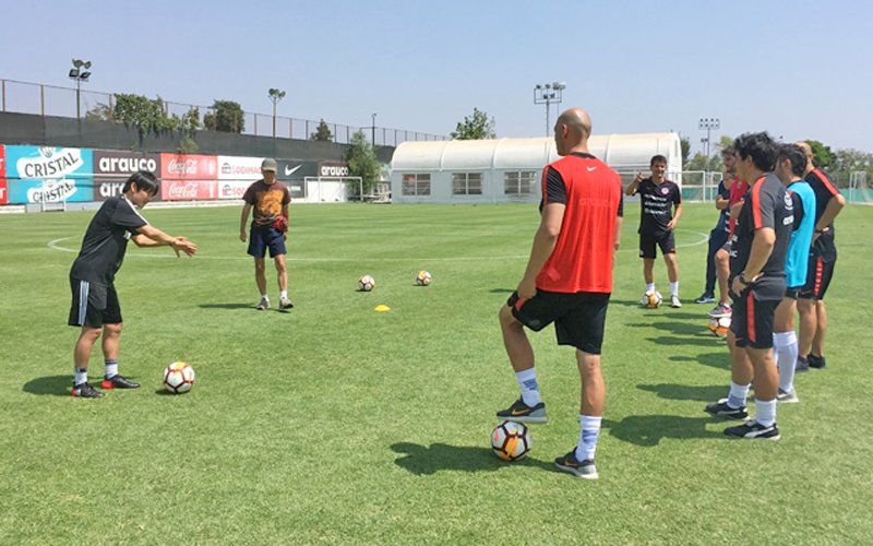 【スポーツ庁委託事業】南米・日本U-17サッカー交流（独立行政法人日本スポーツ振興センター再委託事業）5