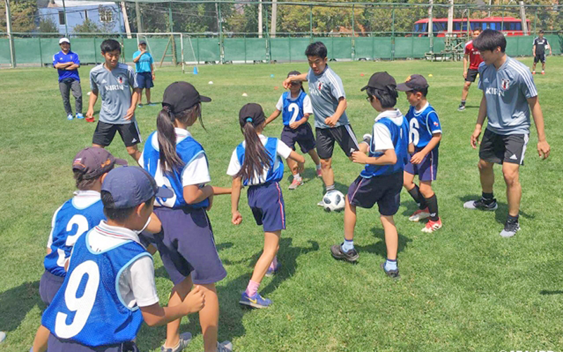 【Chile】Japan Sports Agency Commissioned Project: South America-Japan U-17 Soccer Exchange (Re-Commissioned Project by the Japan Sport Council)6