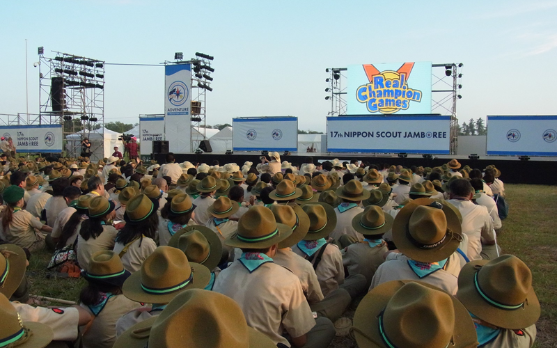 【Japan】JADA Educational Package for the 17th Nippon Scout Jamboree: NewMO! Activities3