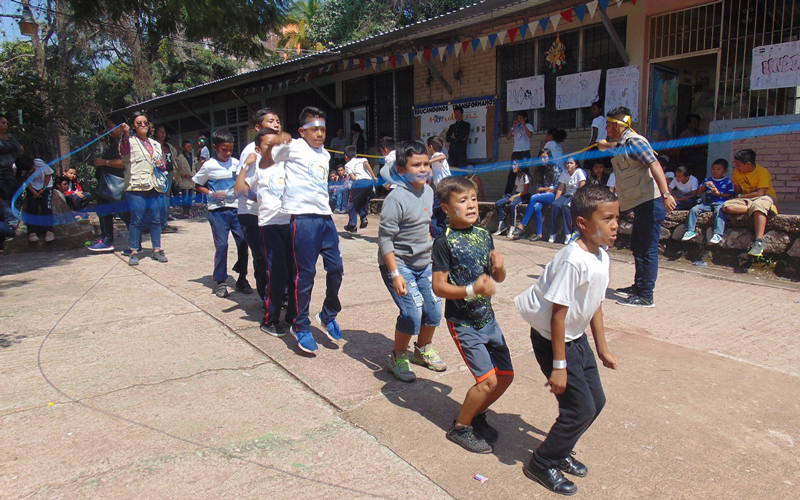 Athletic Meets (Undokai) and Sports Promotion Activities Organised by Youths and Locals to Nurture the Future in Communities Infested with Murder, Drugs and Gangs1