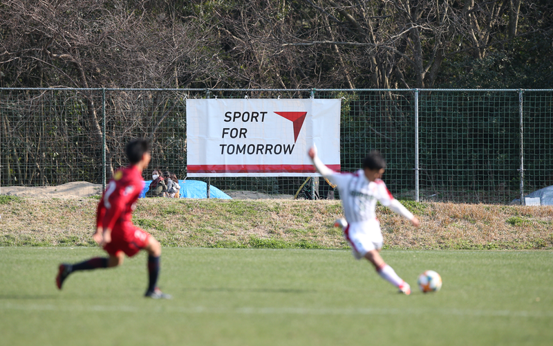 Sanix Cup International Youth Soccer Tournament 20191