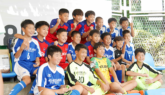 【S.Koria】The 16th Japan-South Korea Friendship Youth Football Exchange Programme2