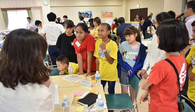 【Japan】International Children’s Sport Conference2