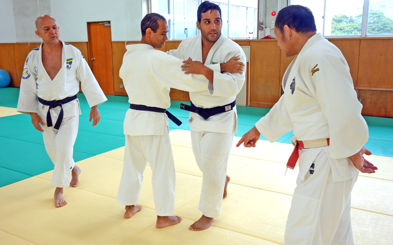 Japan Sports Agency Commissioned Project: Support Programme for introducing judo into public education in Brazil (inbound)4