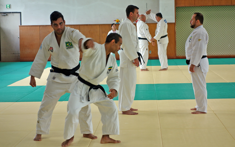 Japan Sports Agency Commissioned Project: Support Programme for introducing judo into public education in Brazil (inbound)5