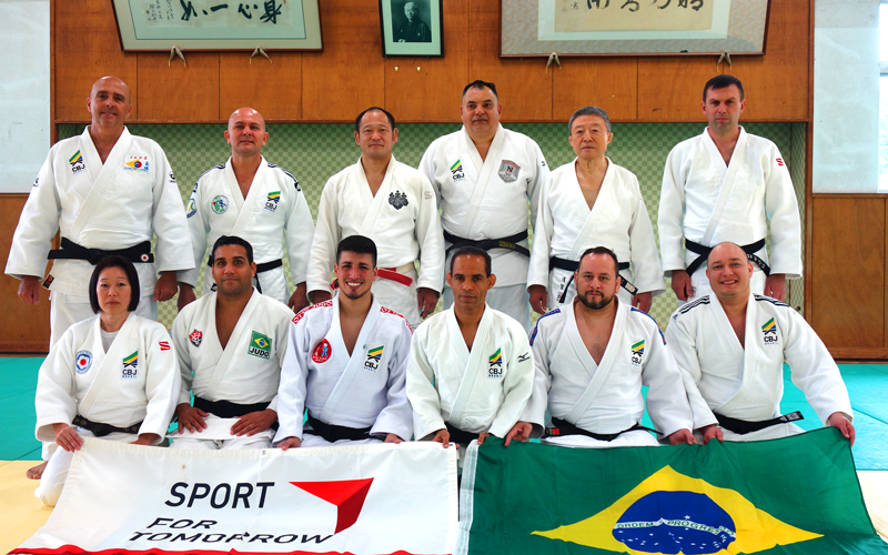 Japan Sports Agency Commissioned Project: Support Programme for introducing judo into public education in Brazil (inbound)6