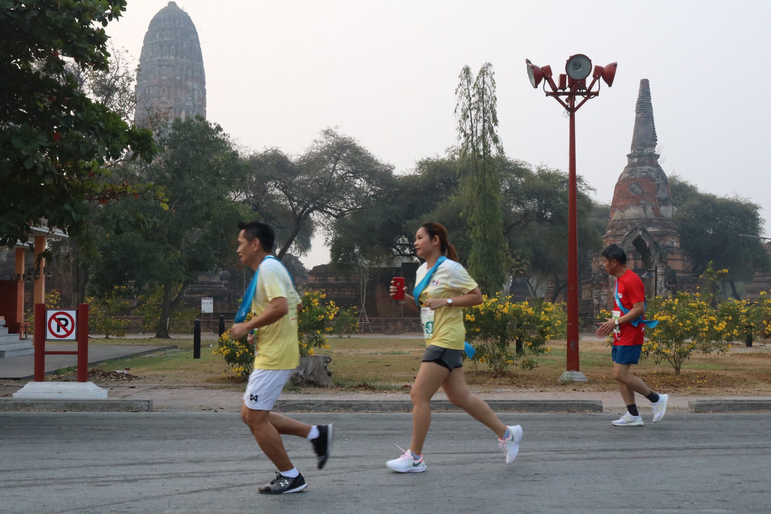 【Thailand】Krungsri Ayutthaya Kizuna Ekiden 20202