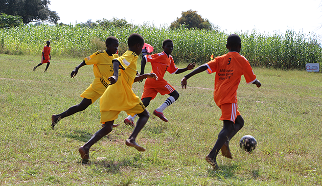 【Uganda】Educational Support to Refugee Settlement for South Sudanese in Northern Uganda (2nd Year)3