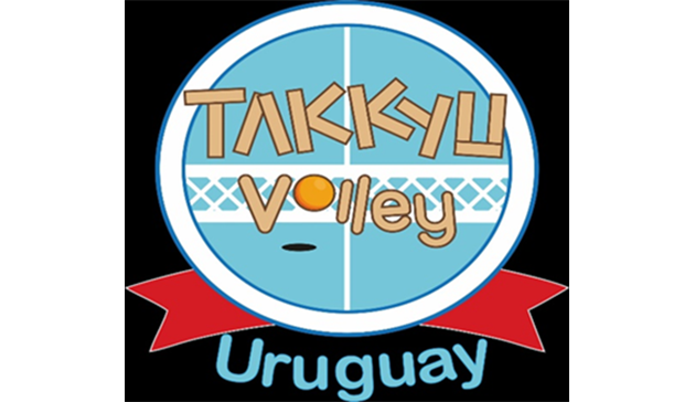 【Uruguay】Undaunted by COVID-19, Takkyu Volley in Uruguay Presented Online2
