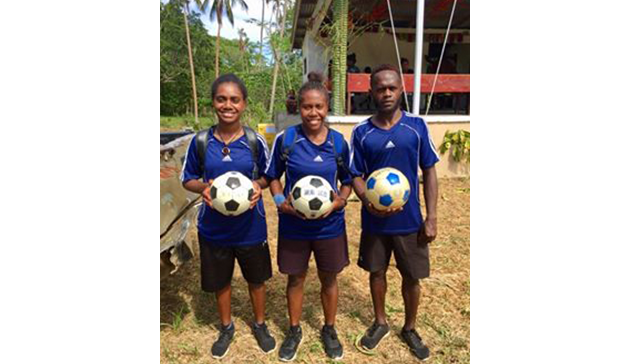 【Vanuatu】Support for Children on Ambae Island in Vanuatu, Affected by Volcanic Eruptions2