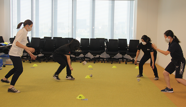 Active Child Programme (ACP) Delivery Training Workshop in Guangdong Province, China5