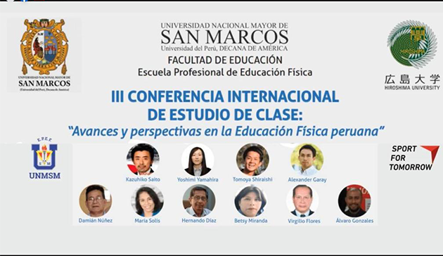 Online Event: The 3rd Japan-Peru Lesson Study Workshop -Progress and ...