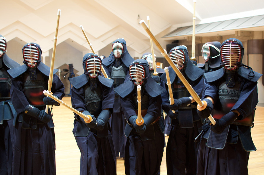 KENDO×International Exchange Tourism  “SAMURAI TRIP” (2022)1