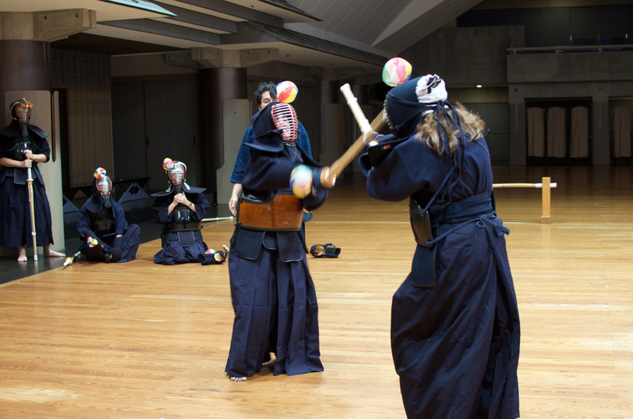 KENDO×International Exchange Tourism  “SAMURAI TRIP” (2022)2