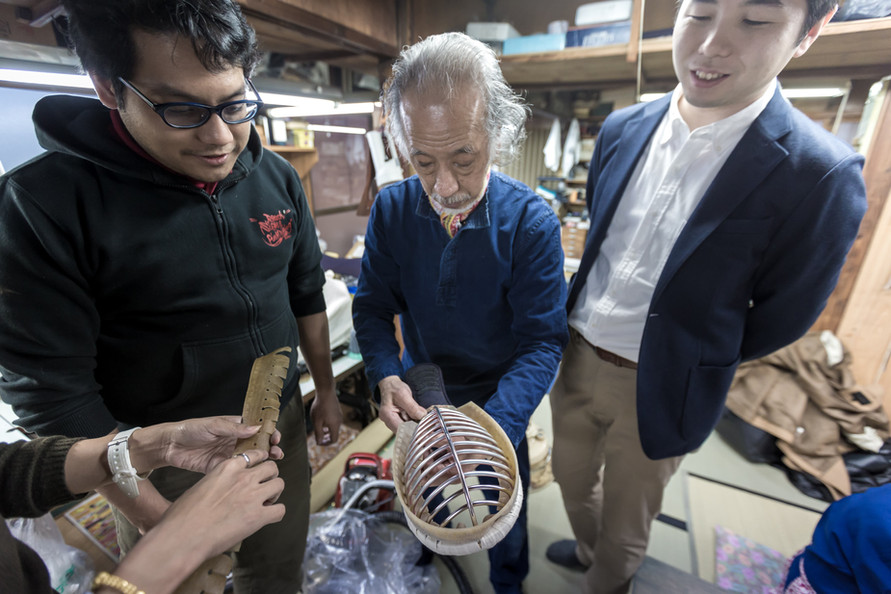 KENDO×International Exchange Tourism  “SAMURAI TRIP” (2022)3
