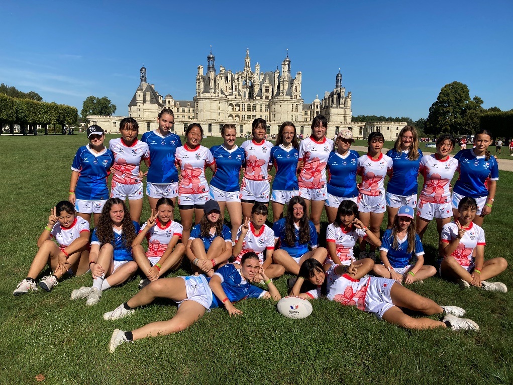 RUGBY HERITAGE CUP 2023　(2023)1