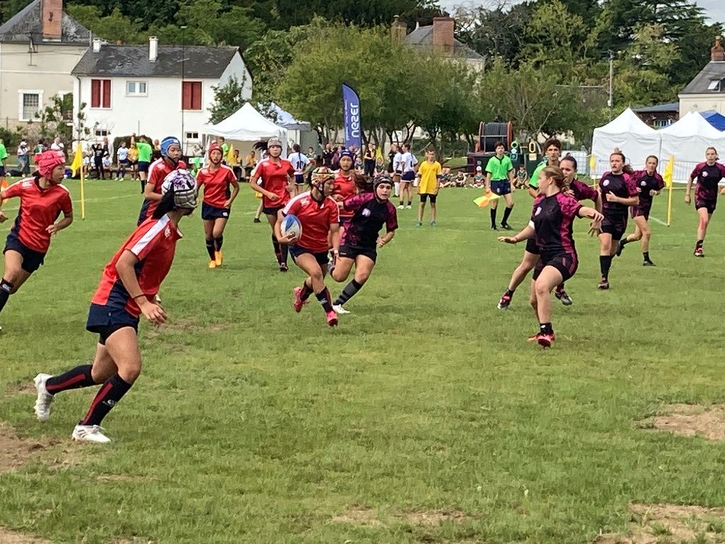 RUGBY HERITAGE CUP 2023　(2023)3