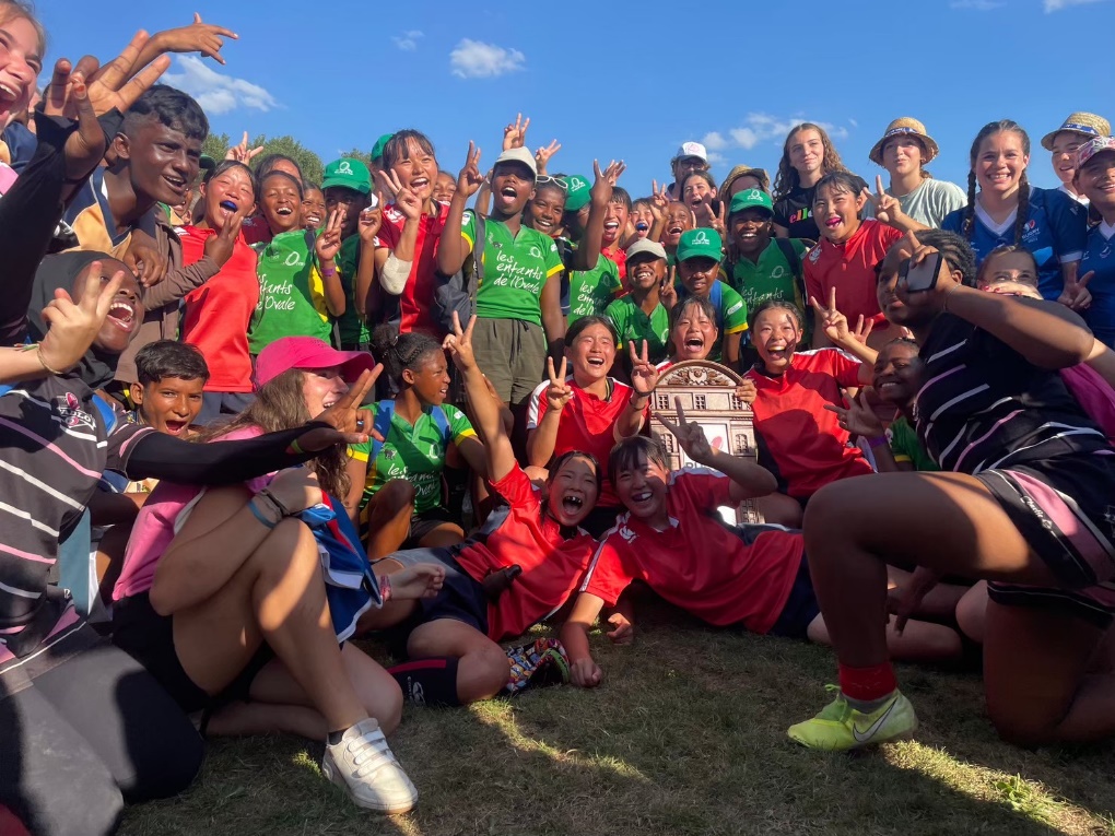 RUGBY HERITAGE CUP 2023　(2023)2