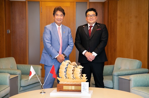 対ベトナム社会主義共和国 『初等義務教育･ミズノヘキサスロン運動プログラム』導入普及促進事業　(2023)1