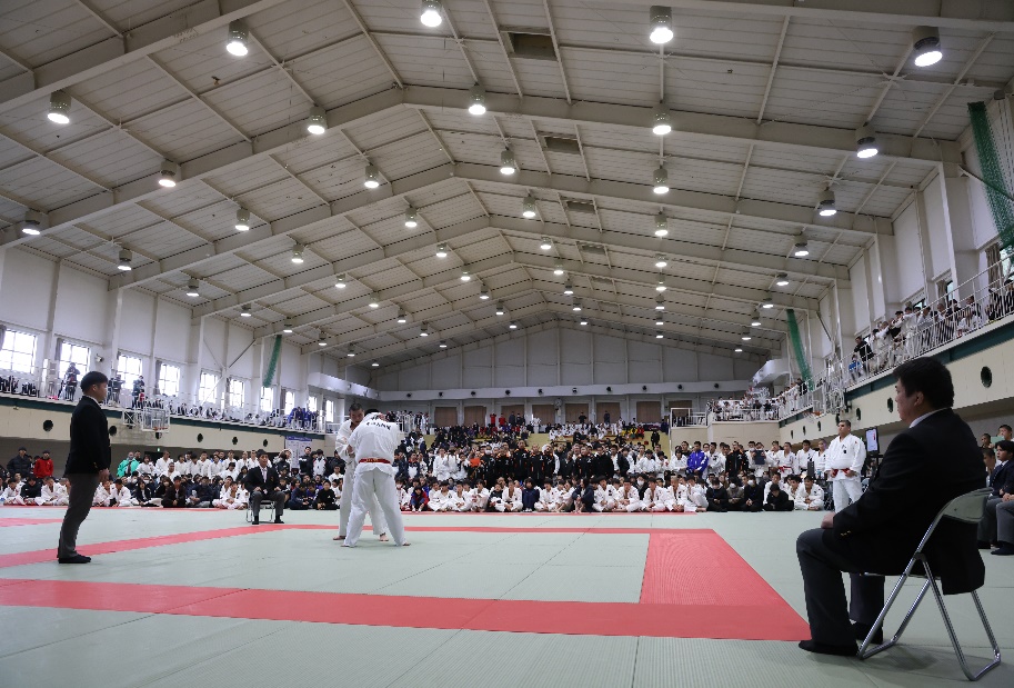 サニックス旗福岡国際中学生柔道大会2023　(2023)2