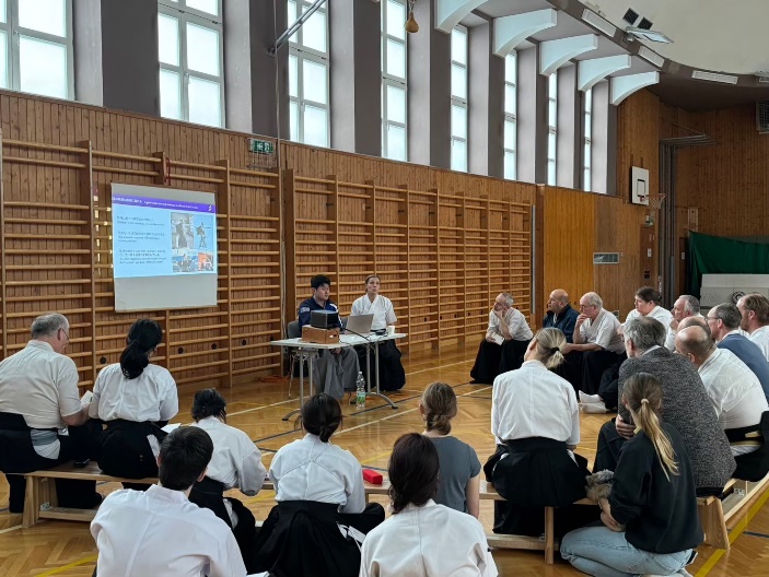 武道国際交流論　(2023)2
