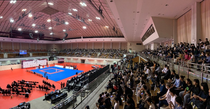 Karate1プレミアリーグ2023福岡大会　(2023)4