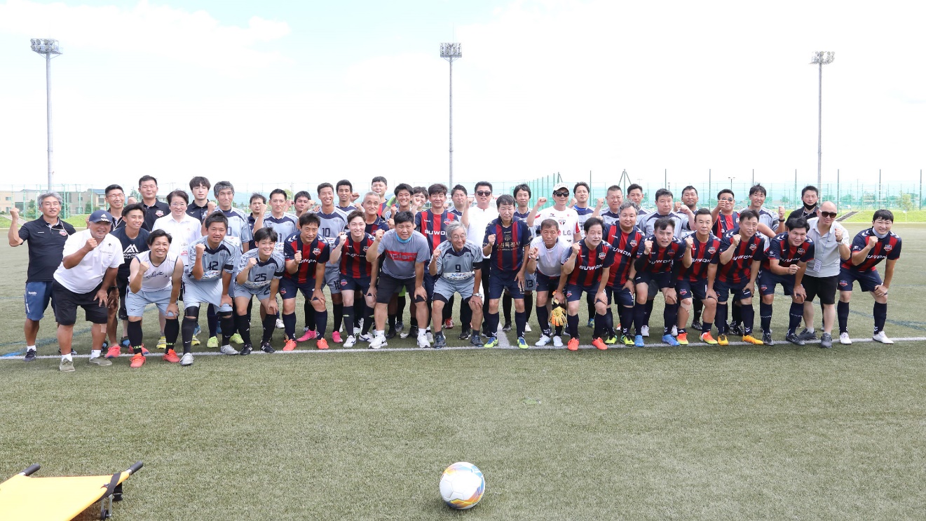 第17回日韓親善少年サッカー交流事業　(2023)6